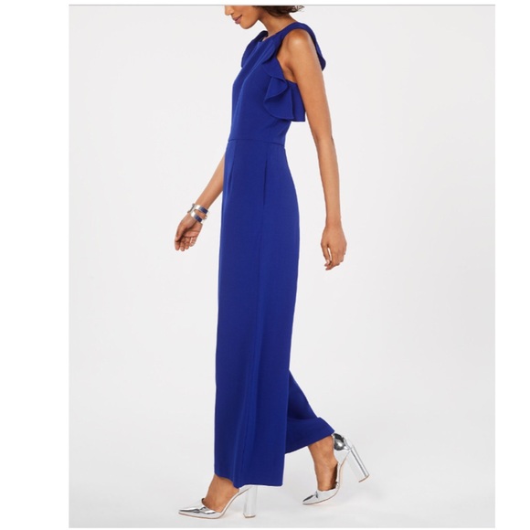 Julia Jordan jumpsuit - Picture 5 of 7